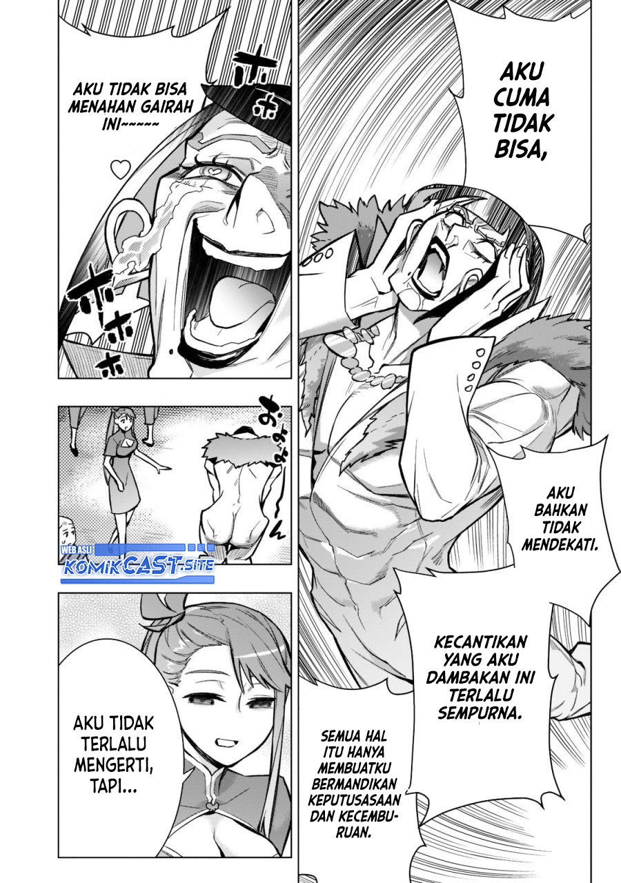 Kuro no Shoukanshi chapter 102 halaman 23