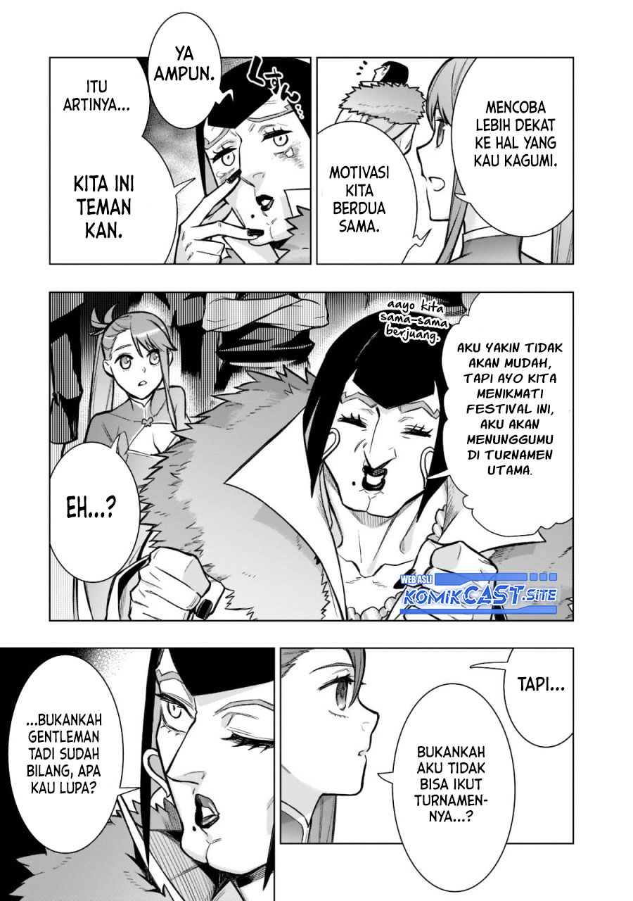 Kuro no Shoukanshi chapter 102 halaman 24