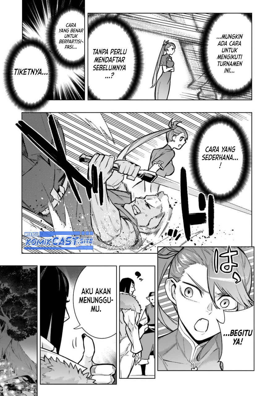 Kuro no Shoukanshi chapter 102 halaman 26