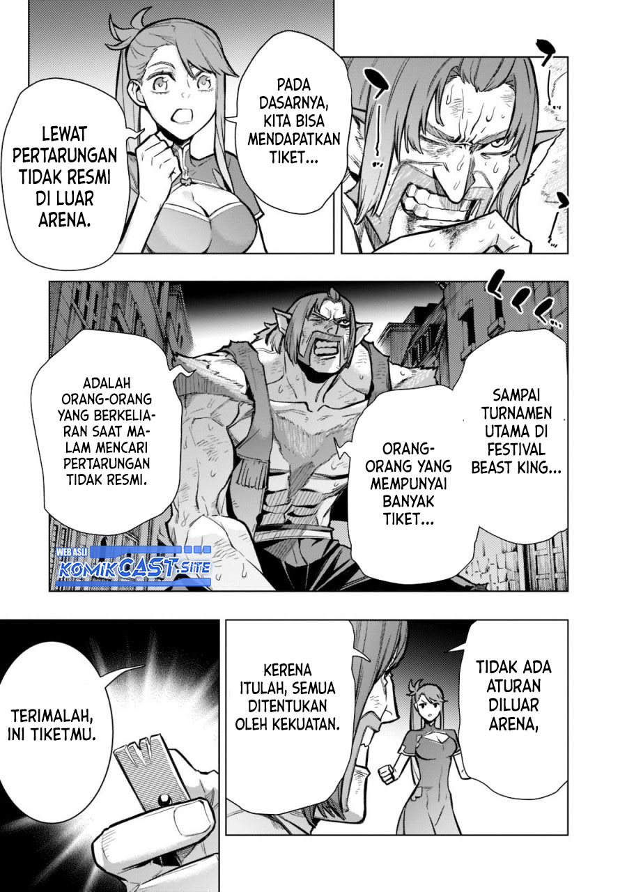 Kuro no Shoukanshi chapter 102 halaman 28
