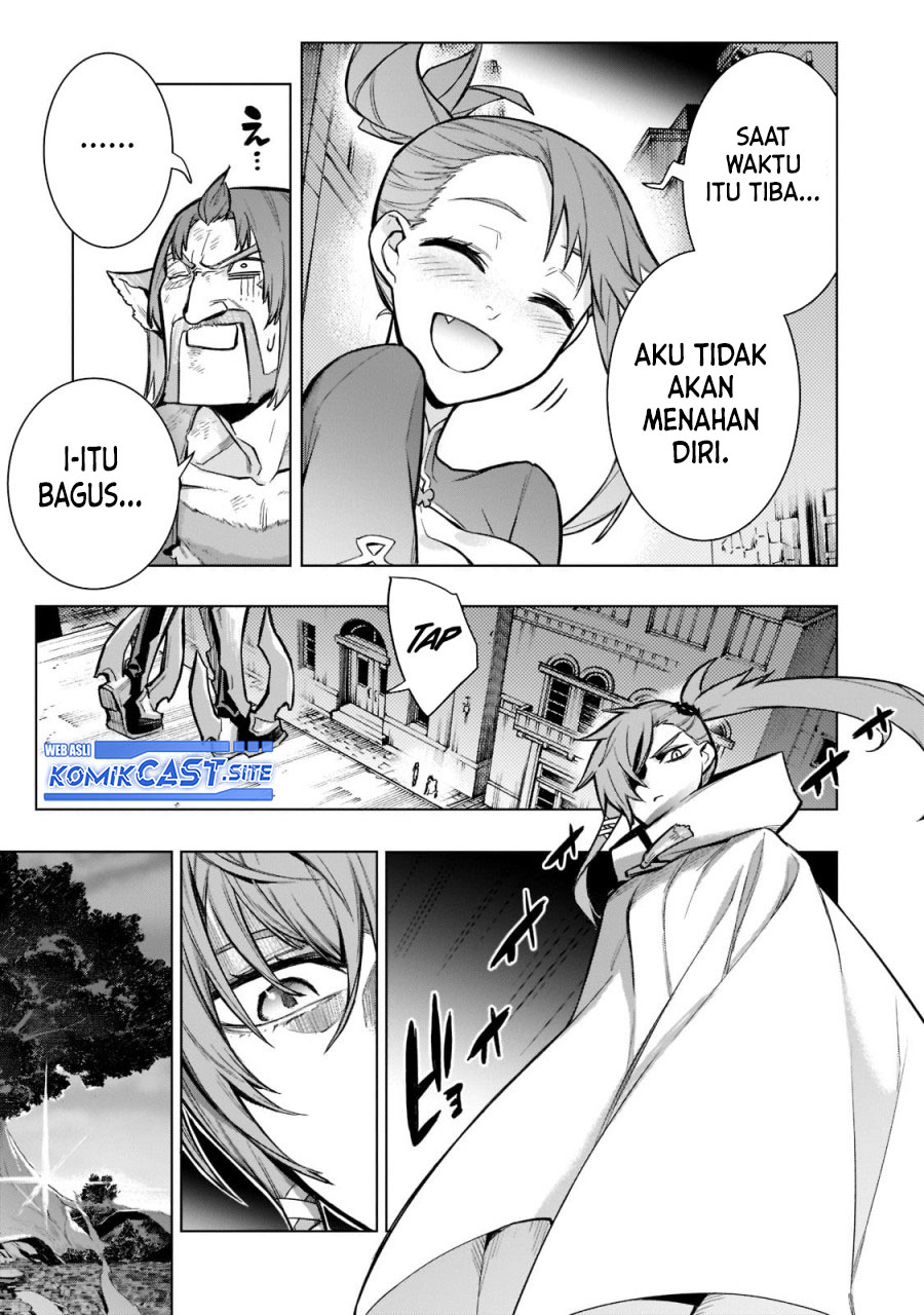 Kuro no Shoukanshi chapter 102 halaman 30