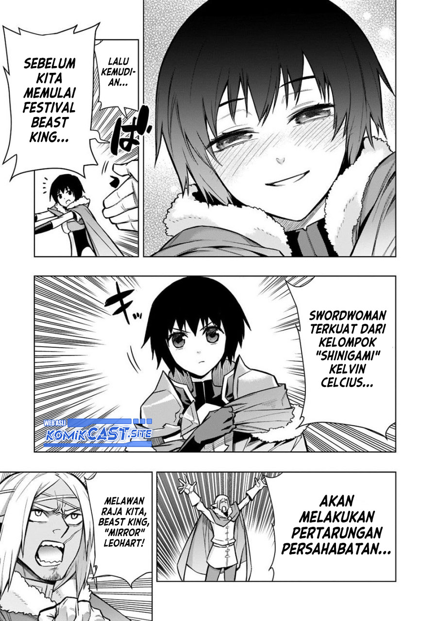 Kuro no Shoukanshi chapter 103 halaman 5