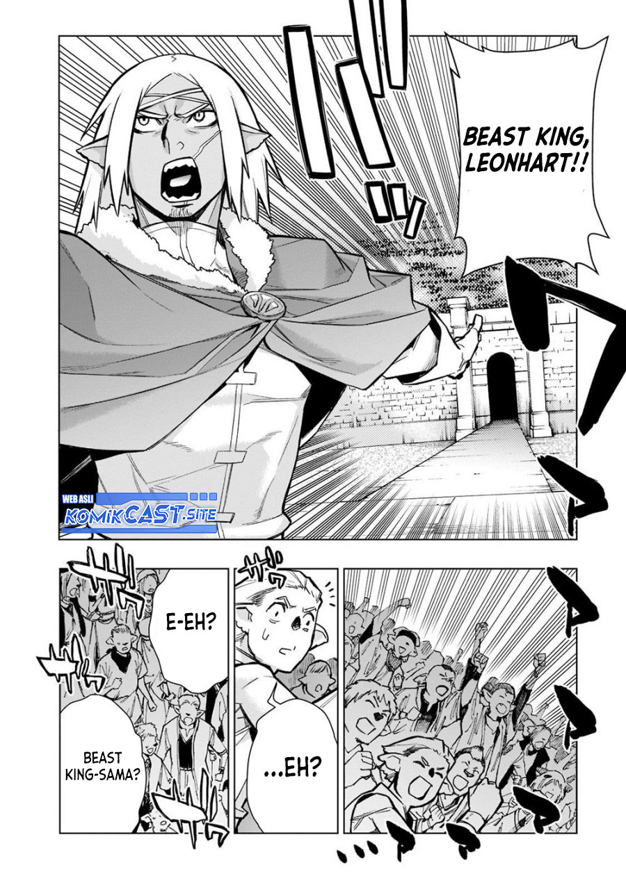 Kuro no Shoukanshi chapter 103 halaman 6