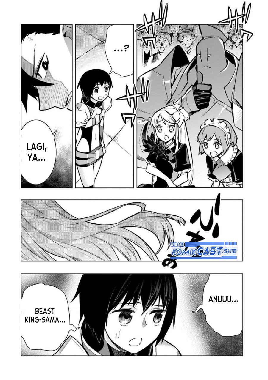 Kuro no Shoukanshi chapter 103 halaman 7
