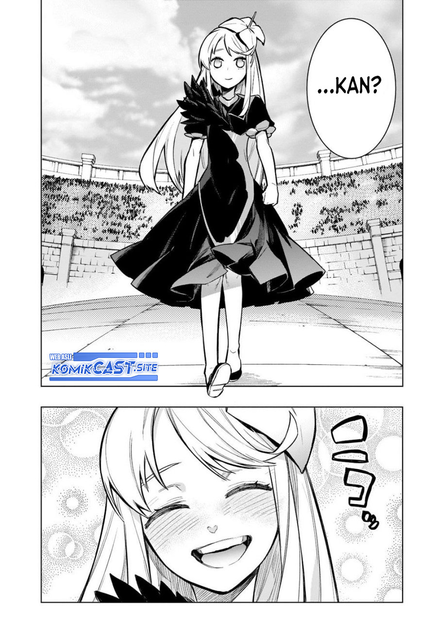 Kuro no Shoukanshi chapter 103 halaman 8