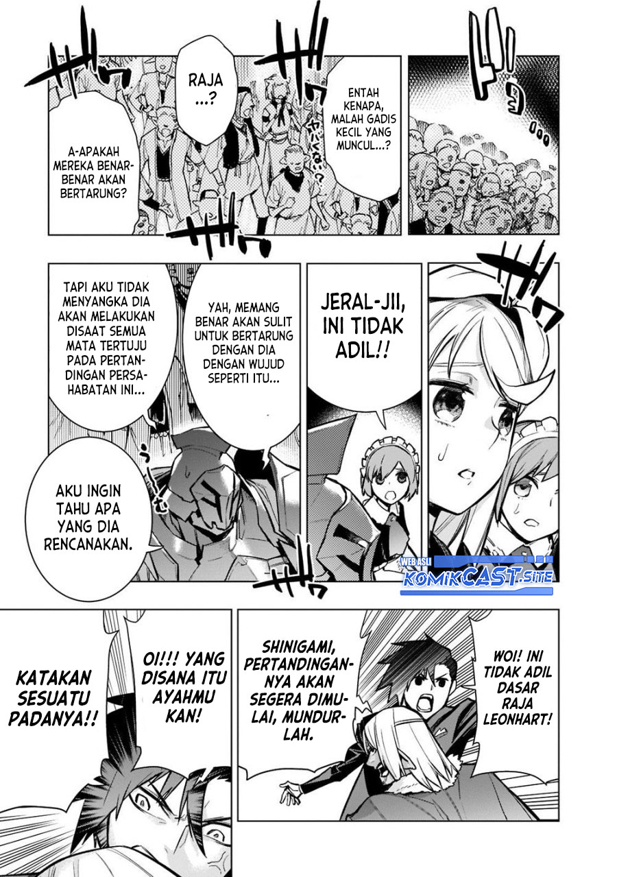 Kuro no Shoukanshi chapter 103 halaman 9