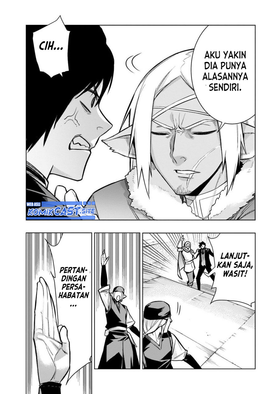 Kuro no Shoukanshi chapter 103 halaman 10