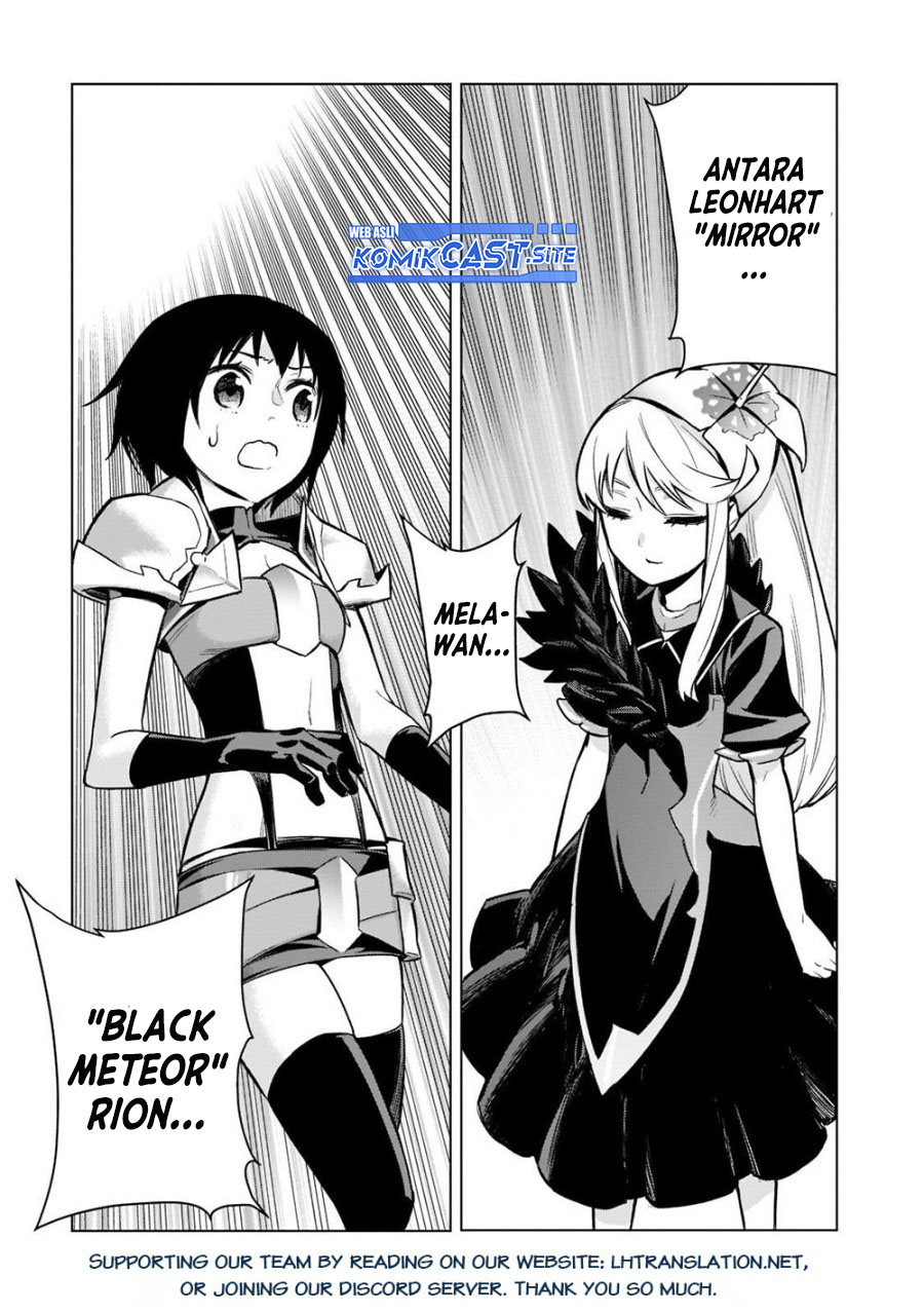 Kuro no Shoukanshi chapter 103 halaman 11
