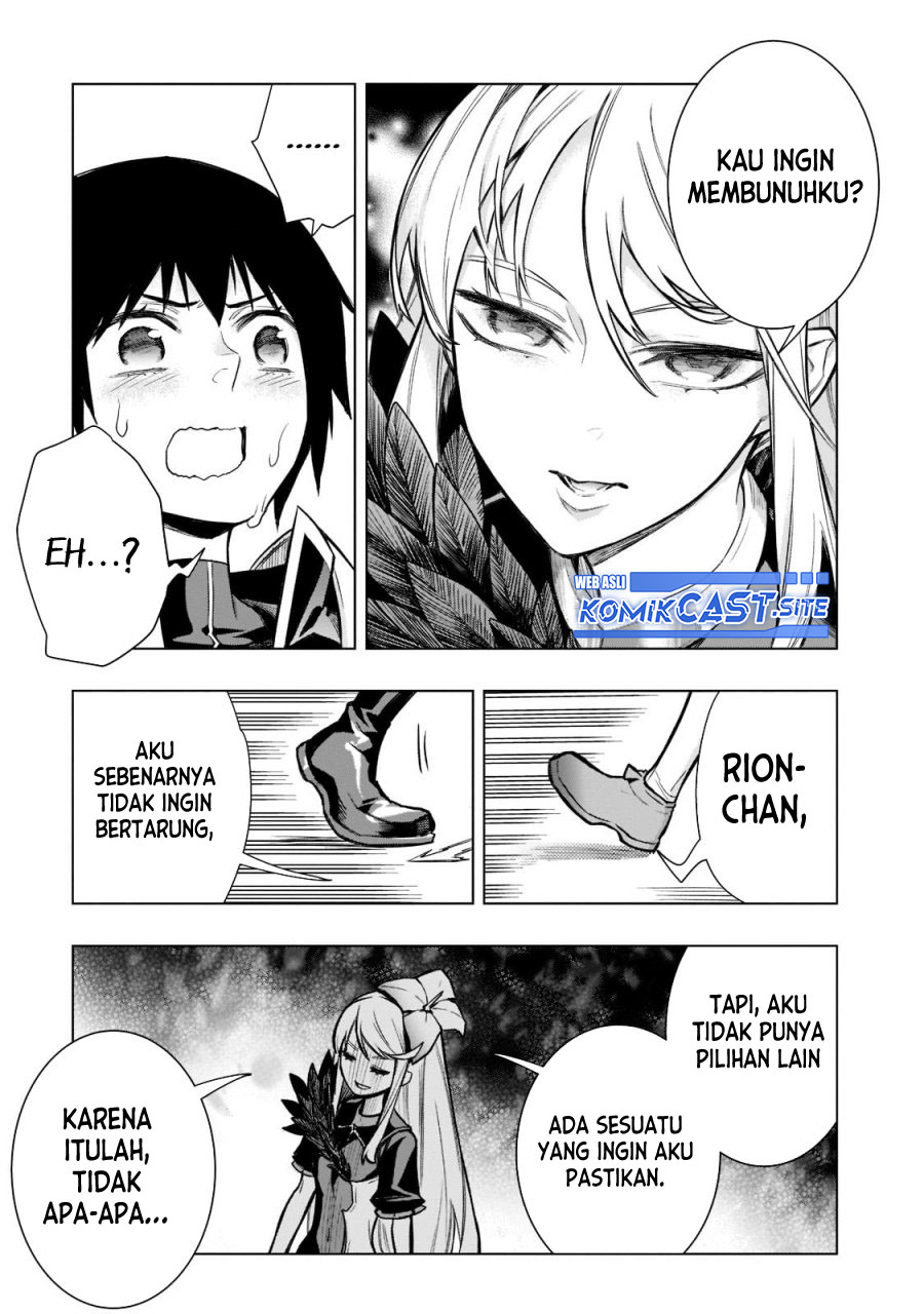 Kuro no Shoukanshi Bab 104 halaman 4