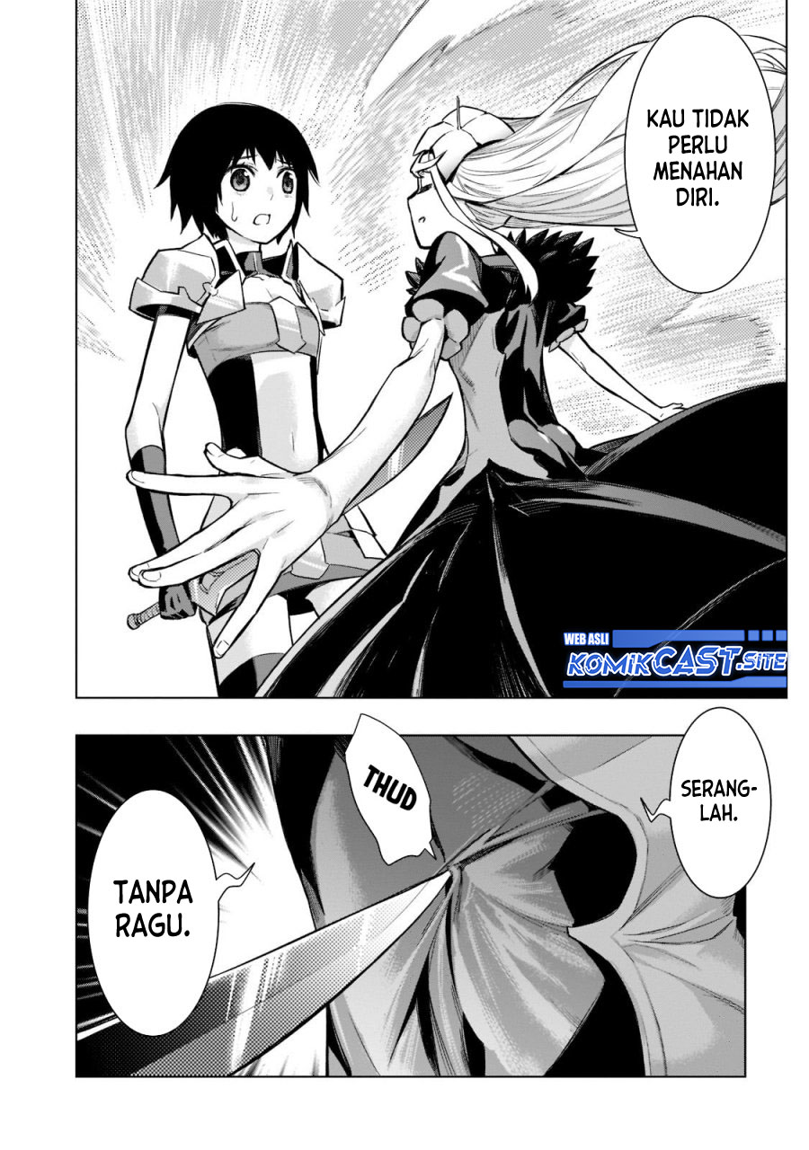 Kuro no Shoukanshi Bab 104 halaman 5