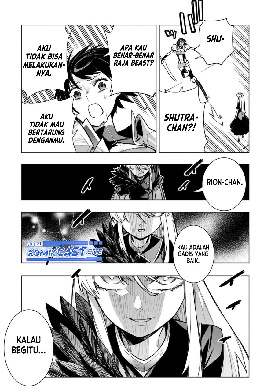 Kuro no Shoukanshi Bab 104 halaman 6
