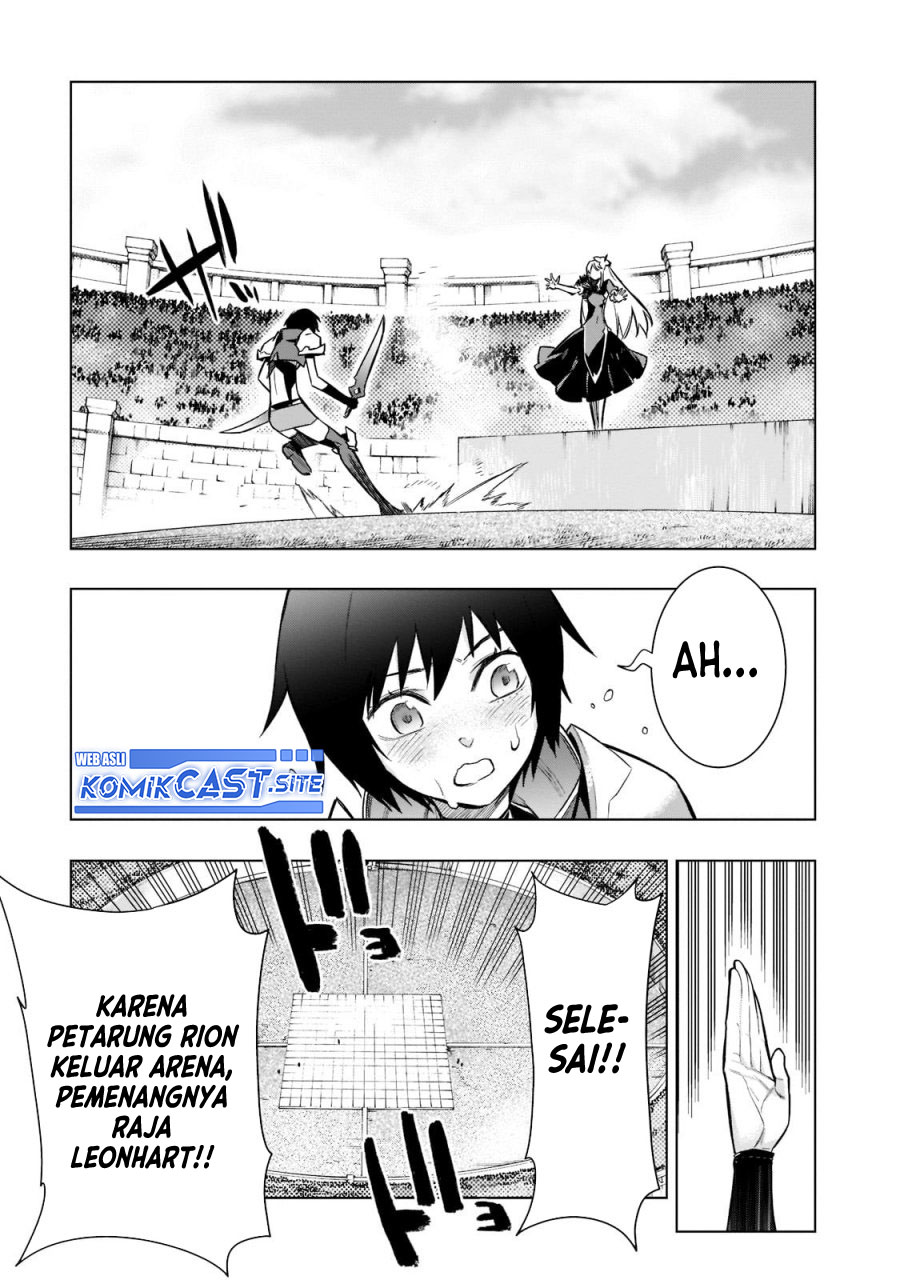 Kuro no Shoukanshi Bab 104 halaman 8