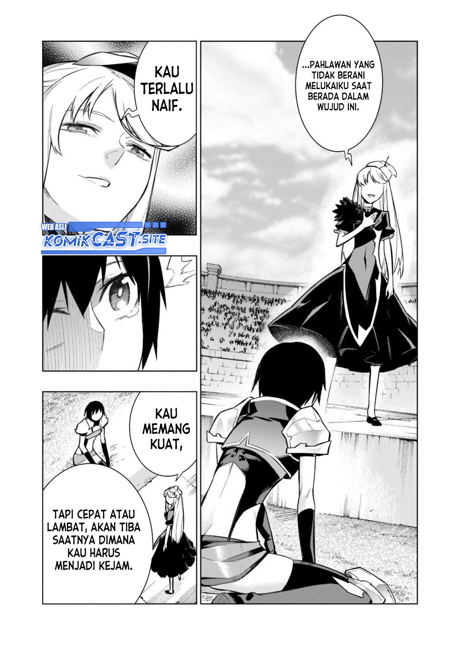 Kuro no Shoukanshi Bab 104 halaman 9