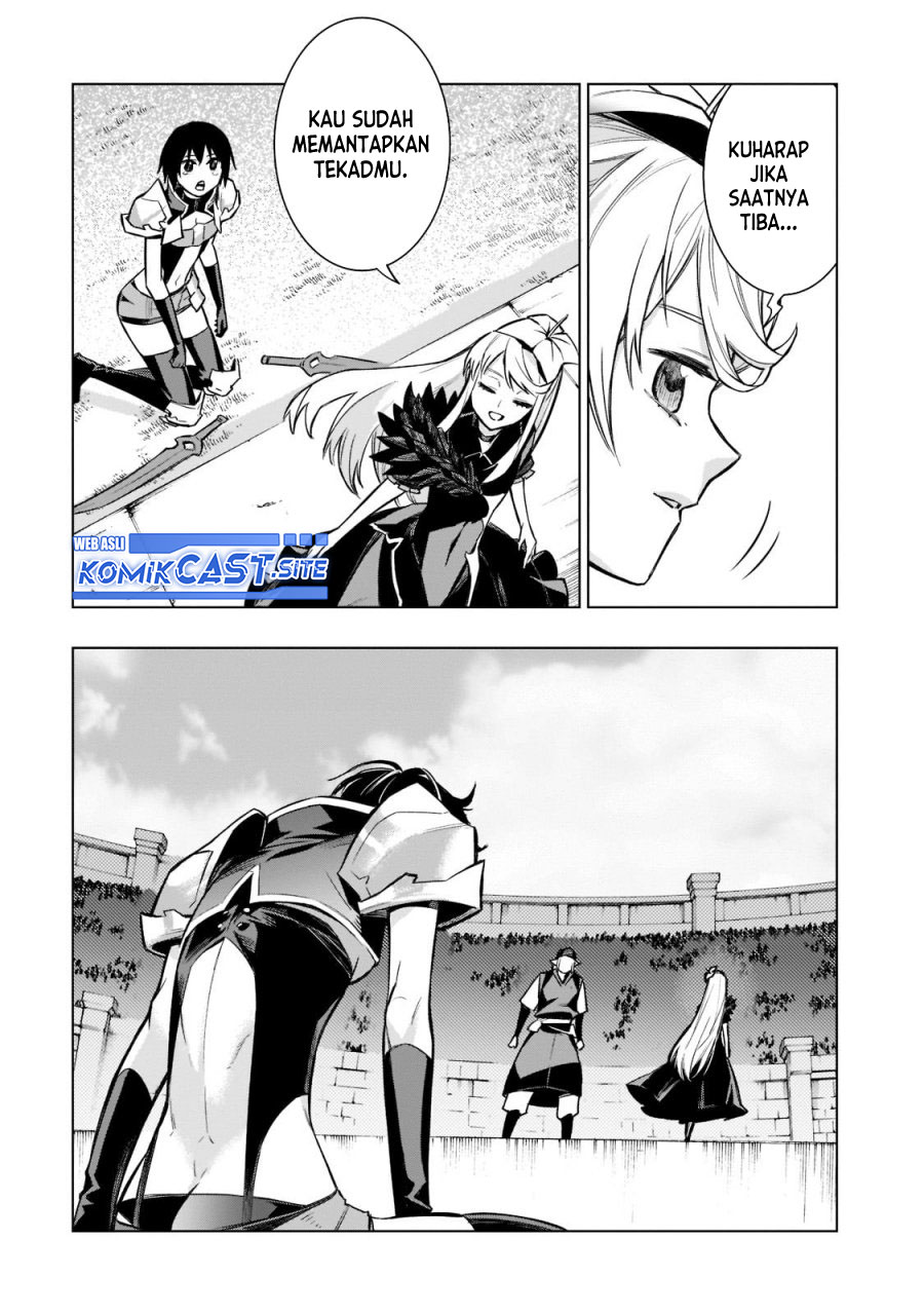 Kuro no Shoukanshi Bab 104 halaman 10
