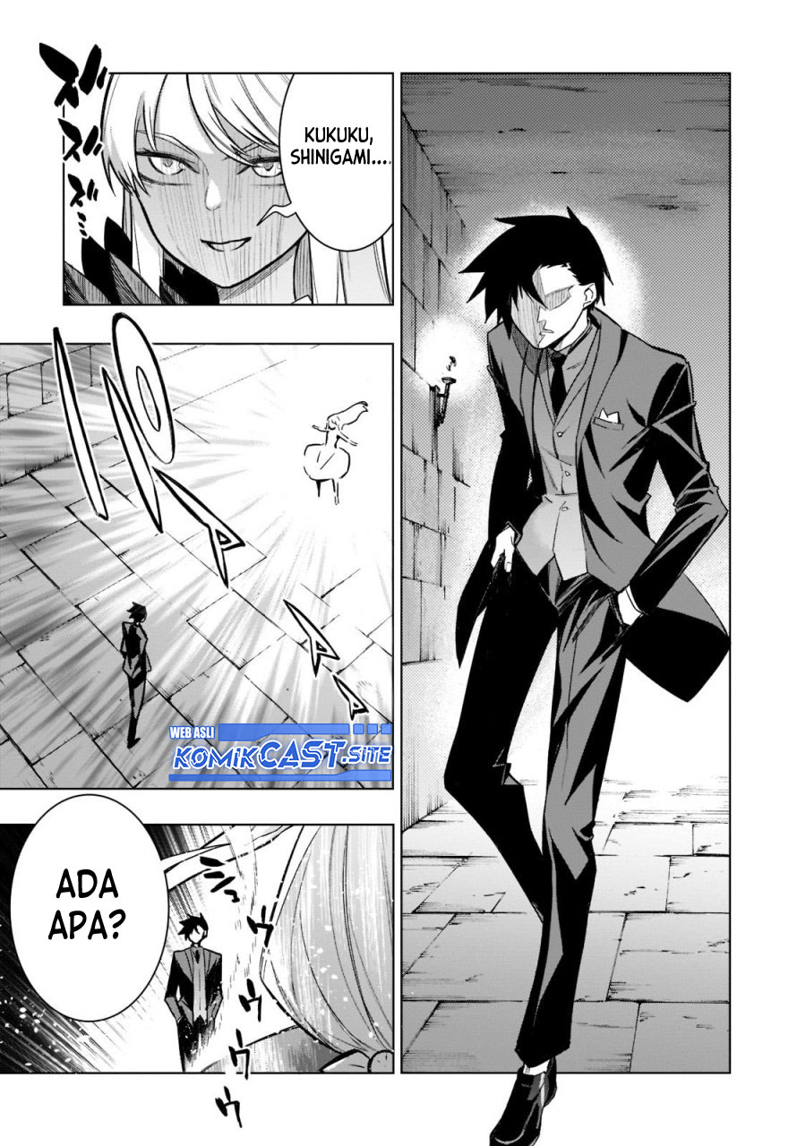 Kuro no Shoukanshi Bab 104 halaman 12