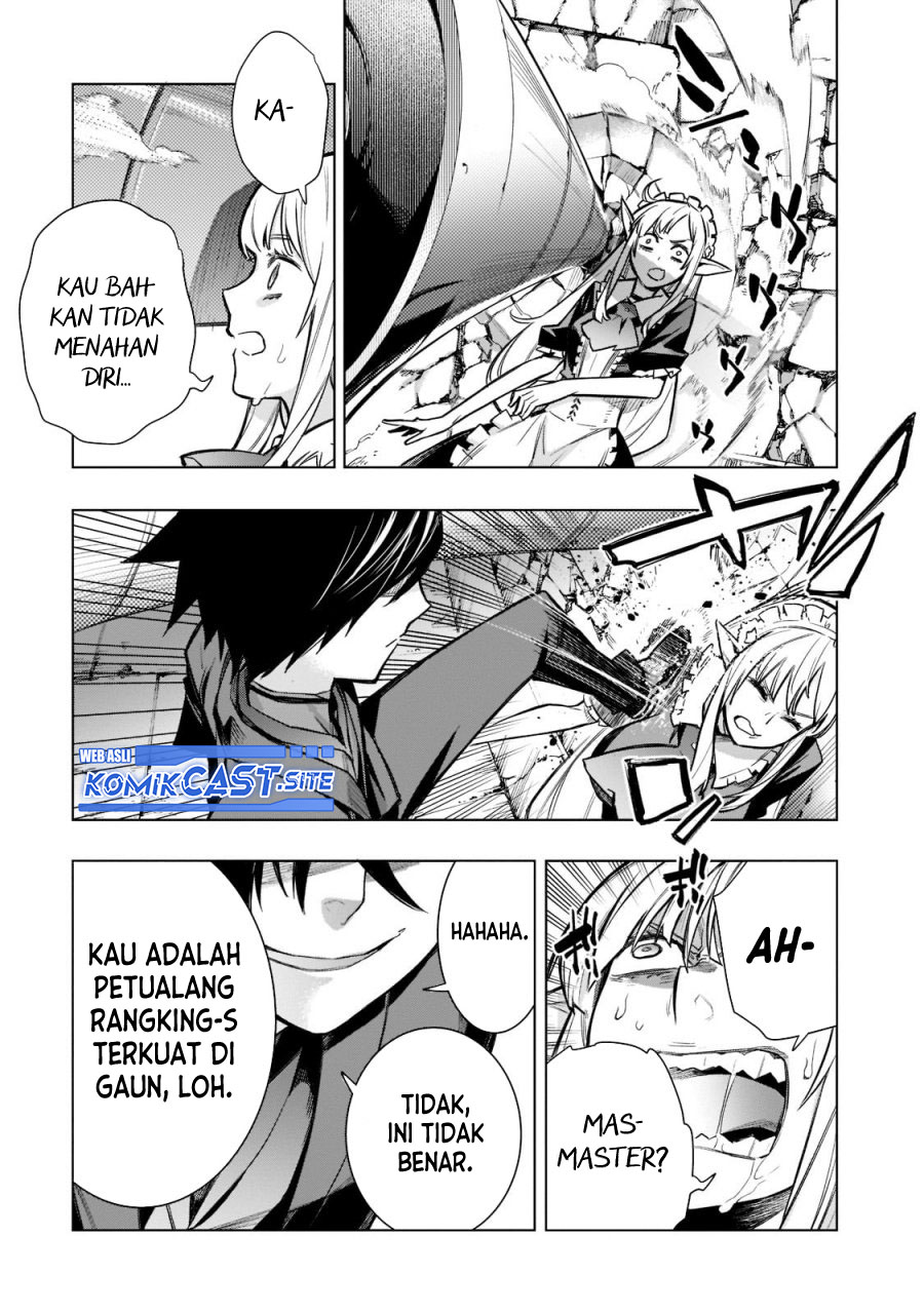 Kuro no Shoukanshi Bab 104 halaman 14