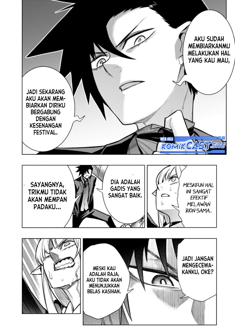 Kuro no Shoukanshi Bab 104 halaman 15