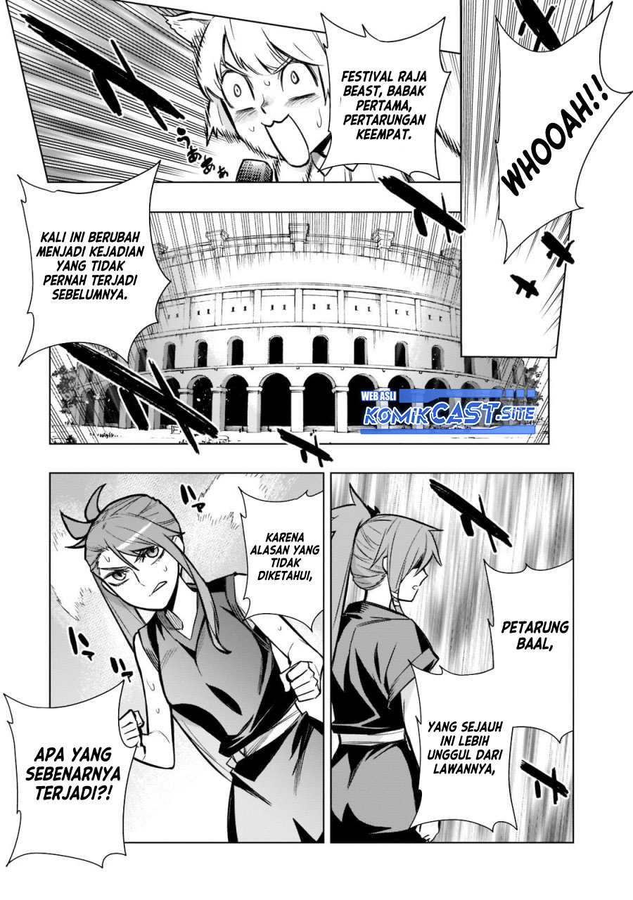 Kuro no Shoukanshi Bab 104 halaman 20