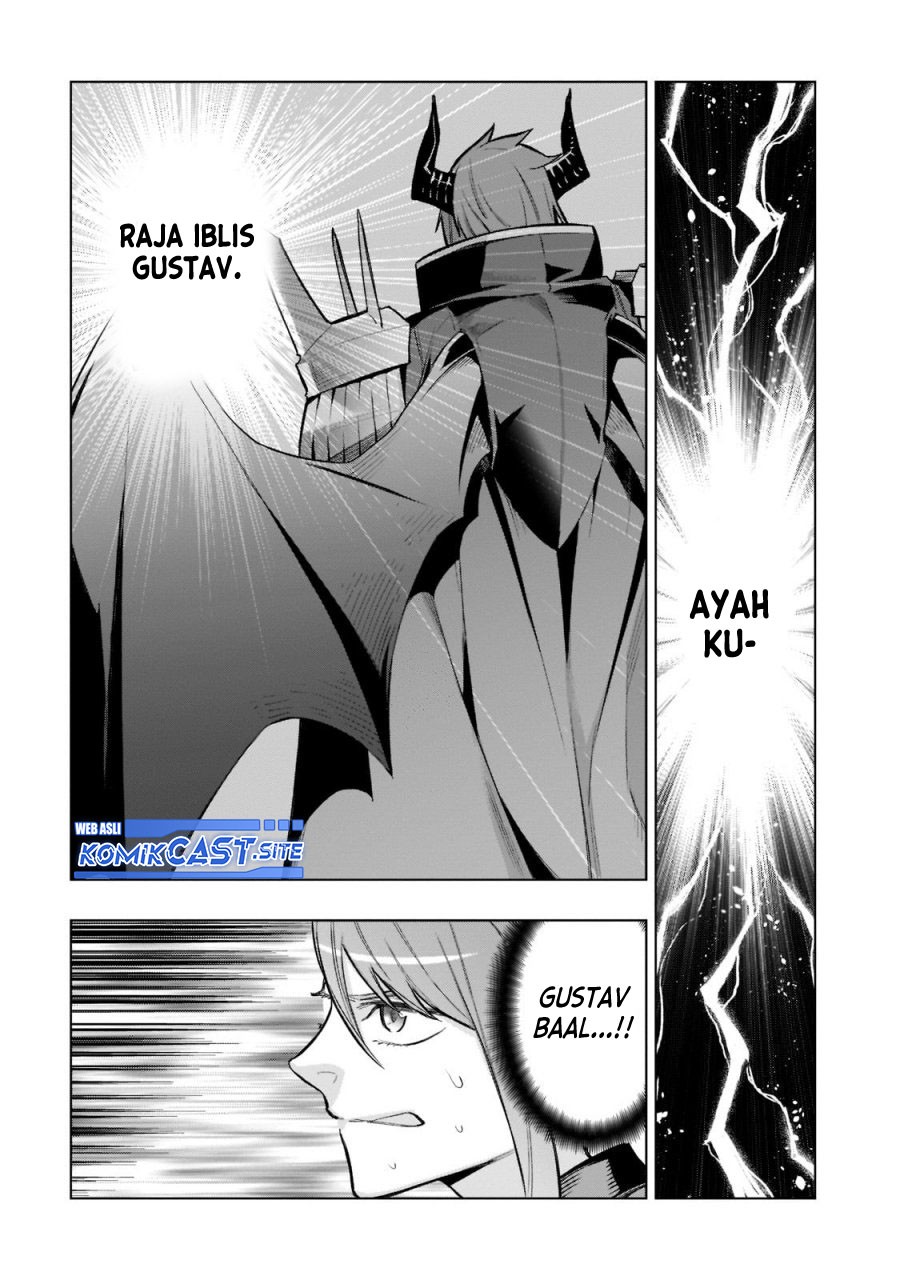 Kuro no Shoukanshi Bab 105 halaman 10