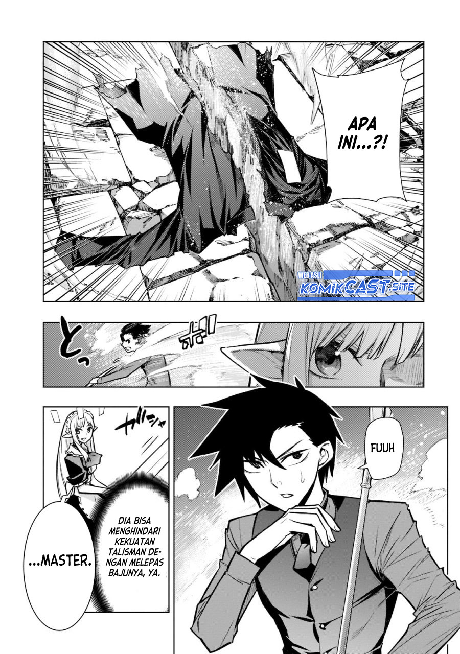 Kuro no Shoukanshi chapter 106 halaman 3