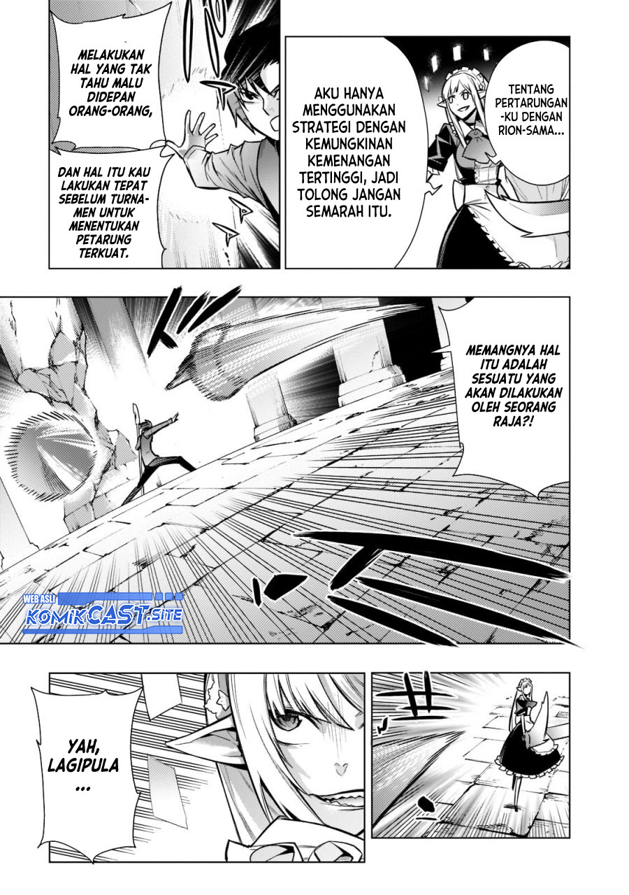 Kuro no Shoukanshi chapter 106 halaman 4
