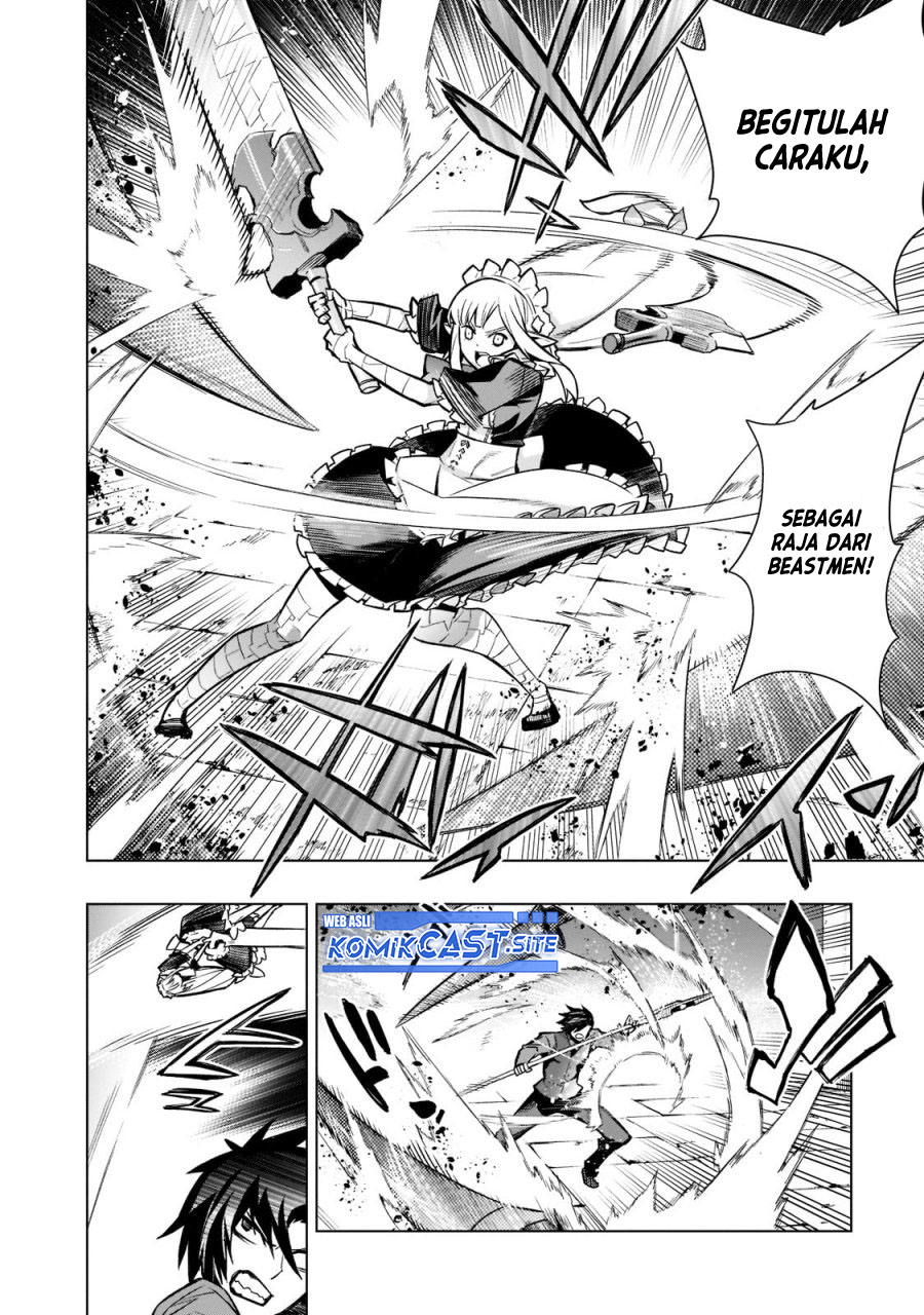 Kuro no Shoukanshi chapter 106 halaman 5