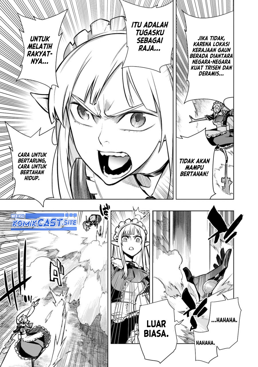 Kuro no Shoukanshi chapter 106 halaman 13