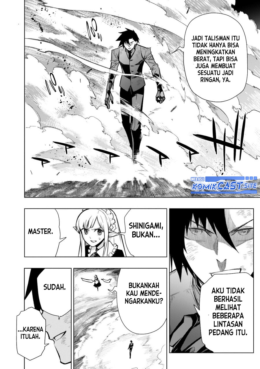 Kuro no Shoukanshi chapter 106 halaman 14