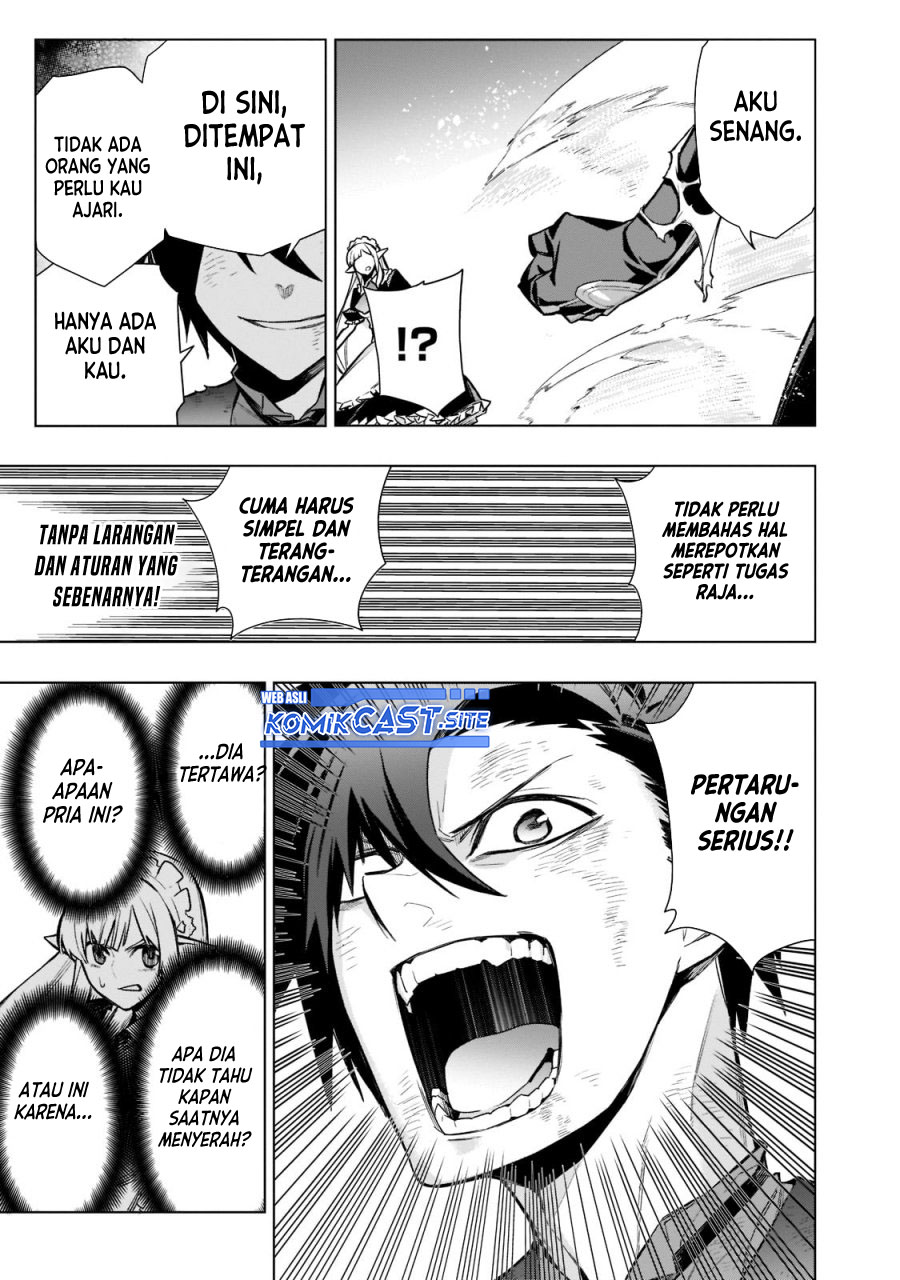 Kuro no Shoukanshi chapter 106 halaman 15