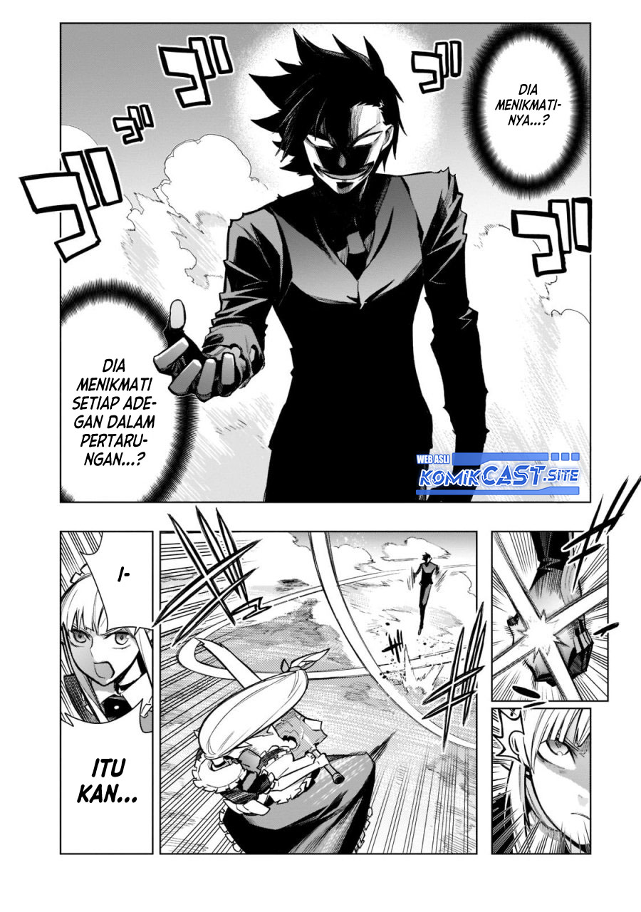 Kuro no Shoukanshi chapter 106 halaman 16