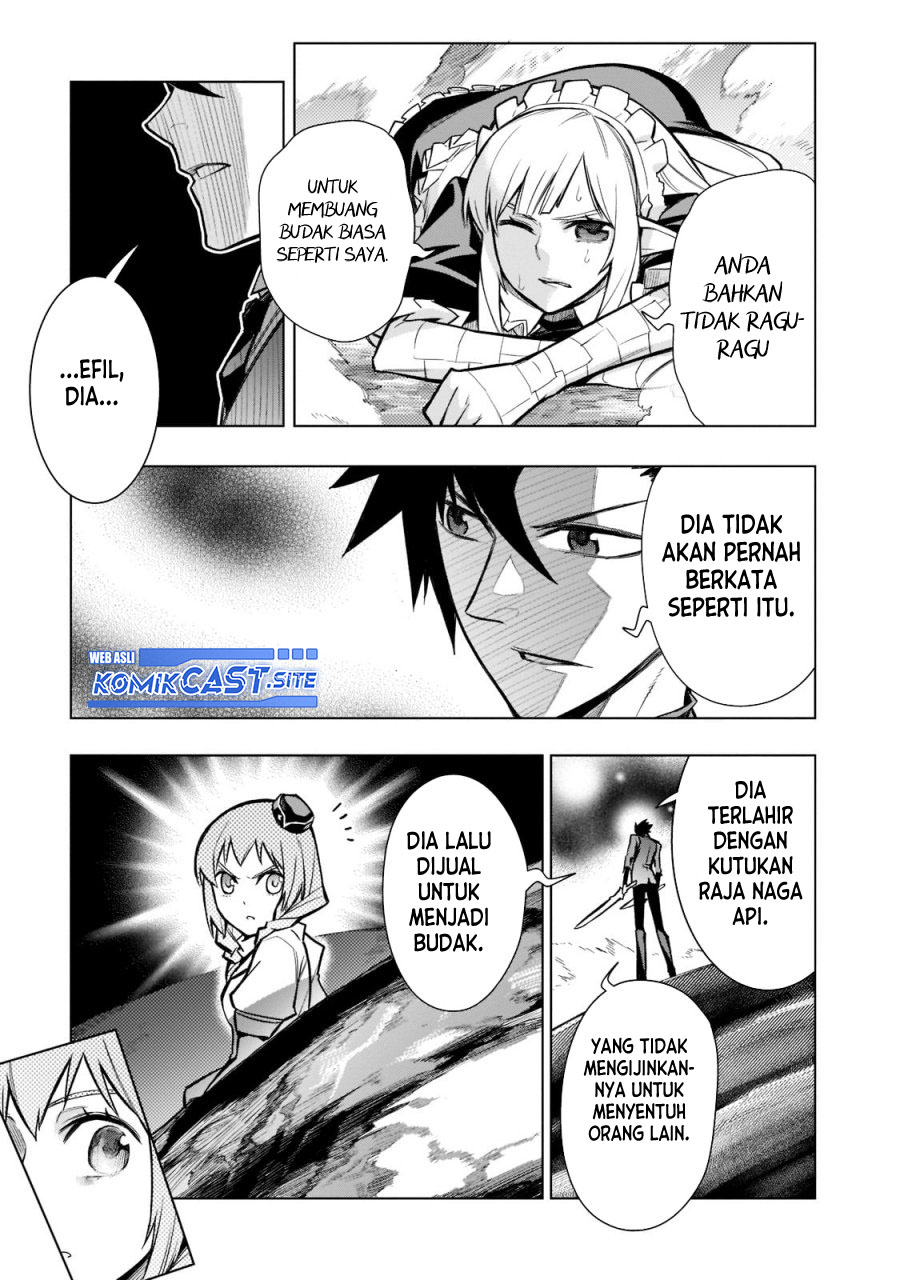 Kuro no Shoukanshi chapter 107 halaman 10