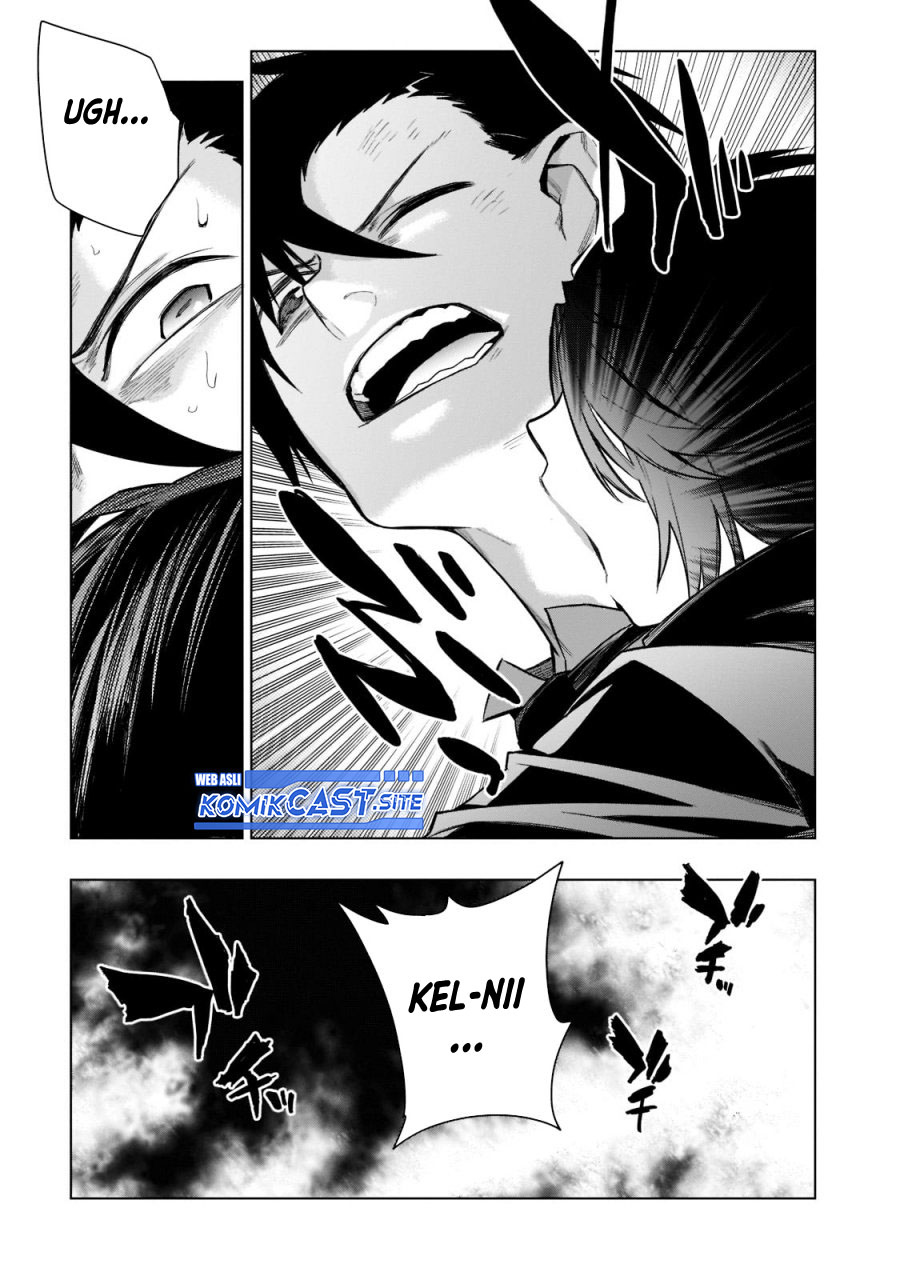 Kuro no Shoukanshi chapter 107 halaman 14