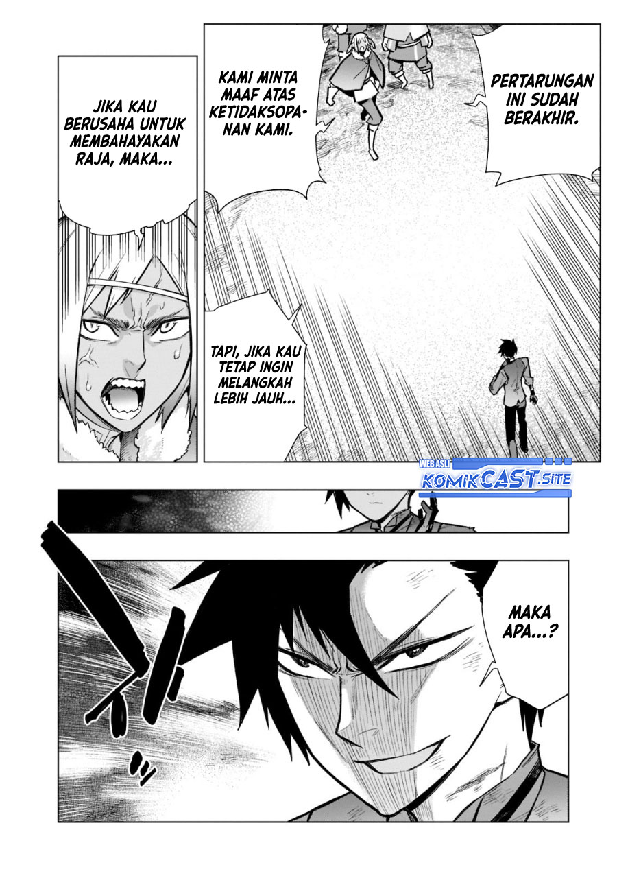 Kuro no Shoukanshi chapter 108 halaman 5