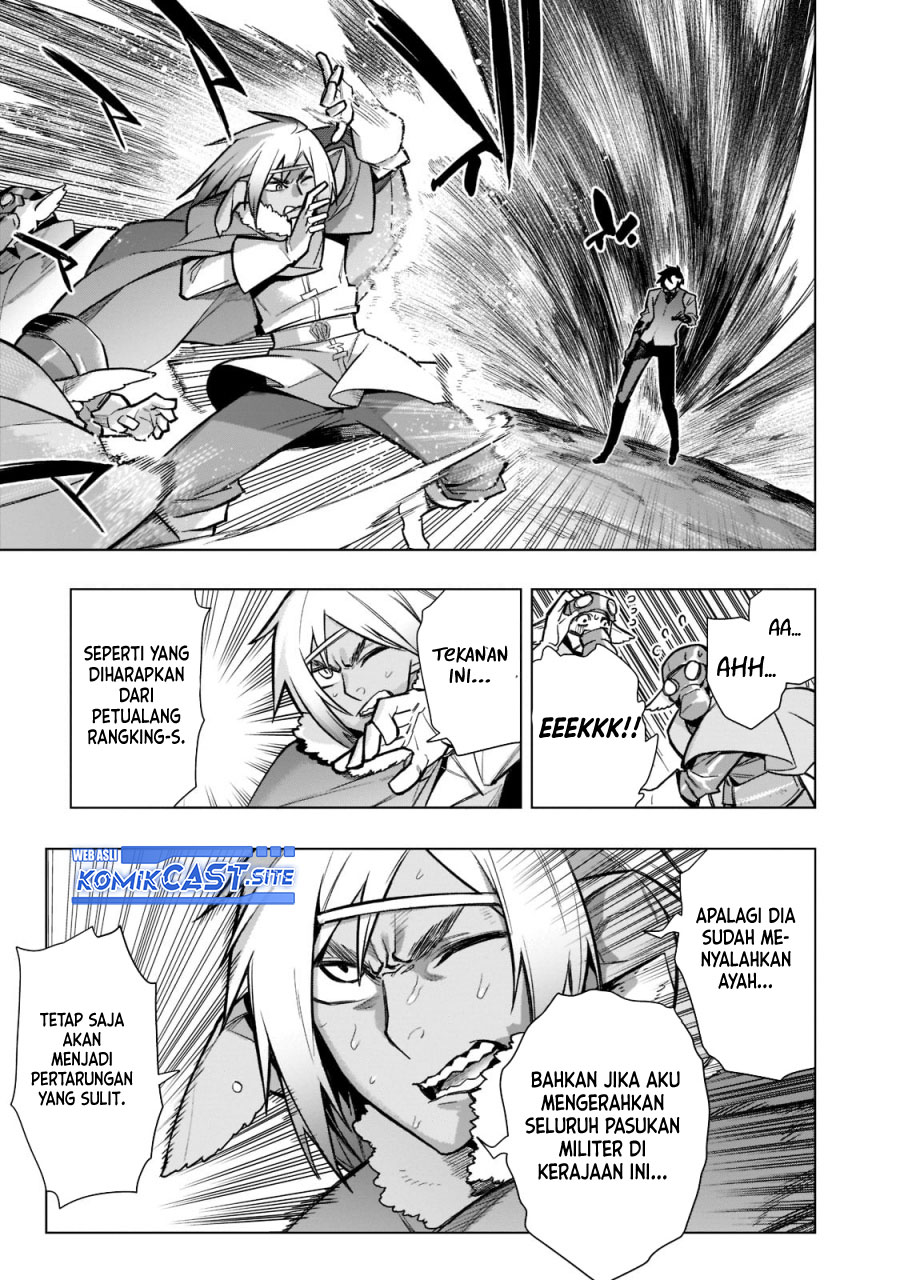 Kuro no Shoukanshi chapter 108 halaman 6
