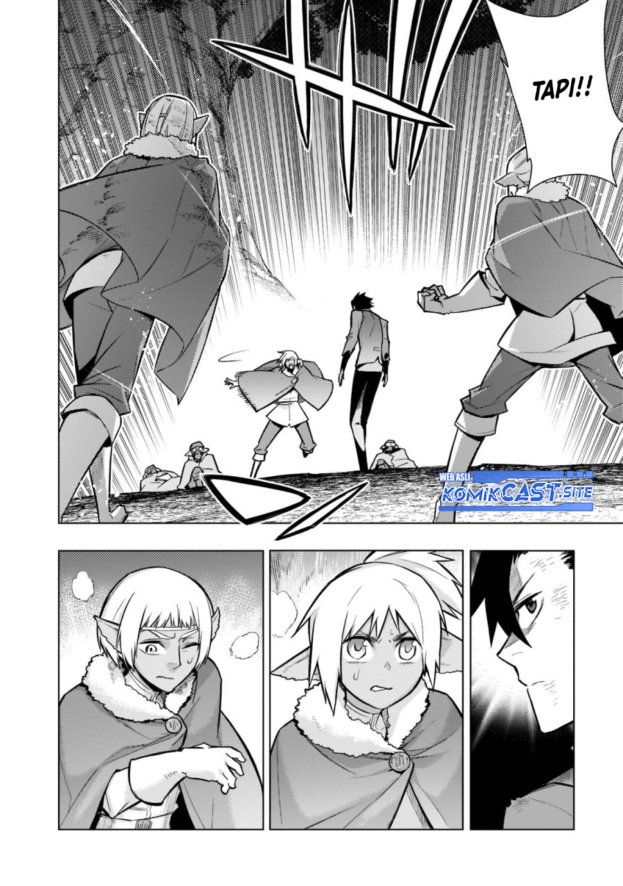 Kuro no Shoukanshi chapter 108 halaman 7