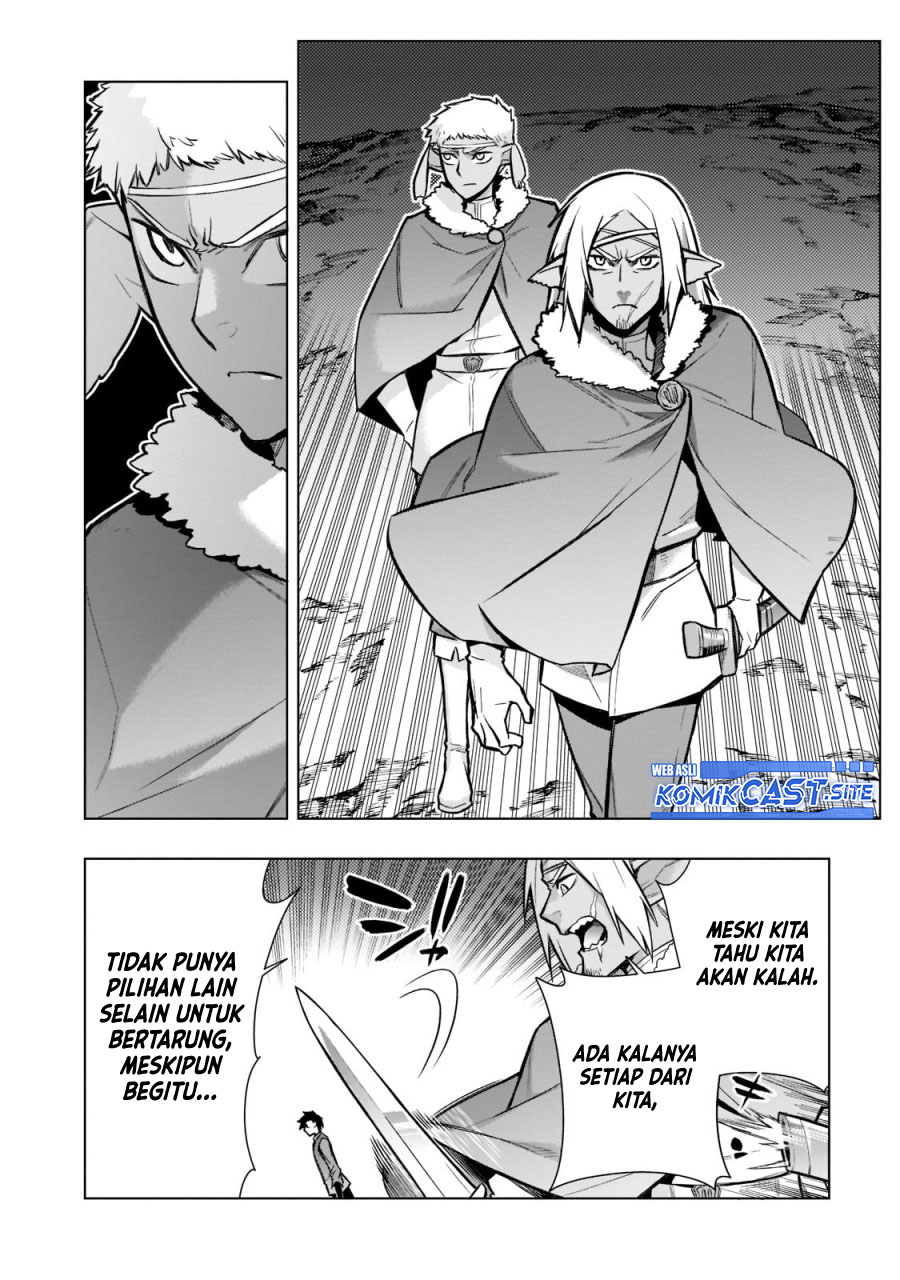 Kuro no Shoukanshi chapter 108 halaman 9