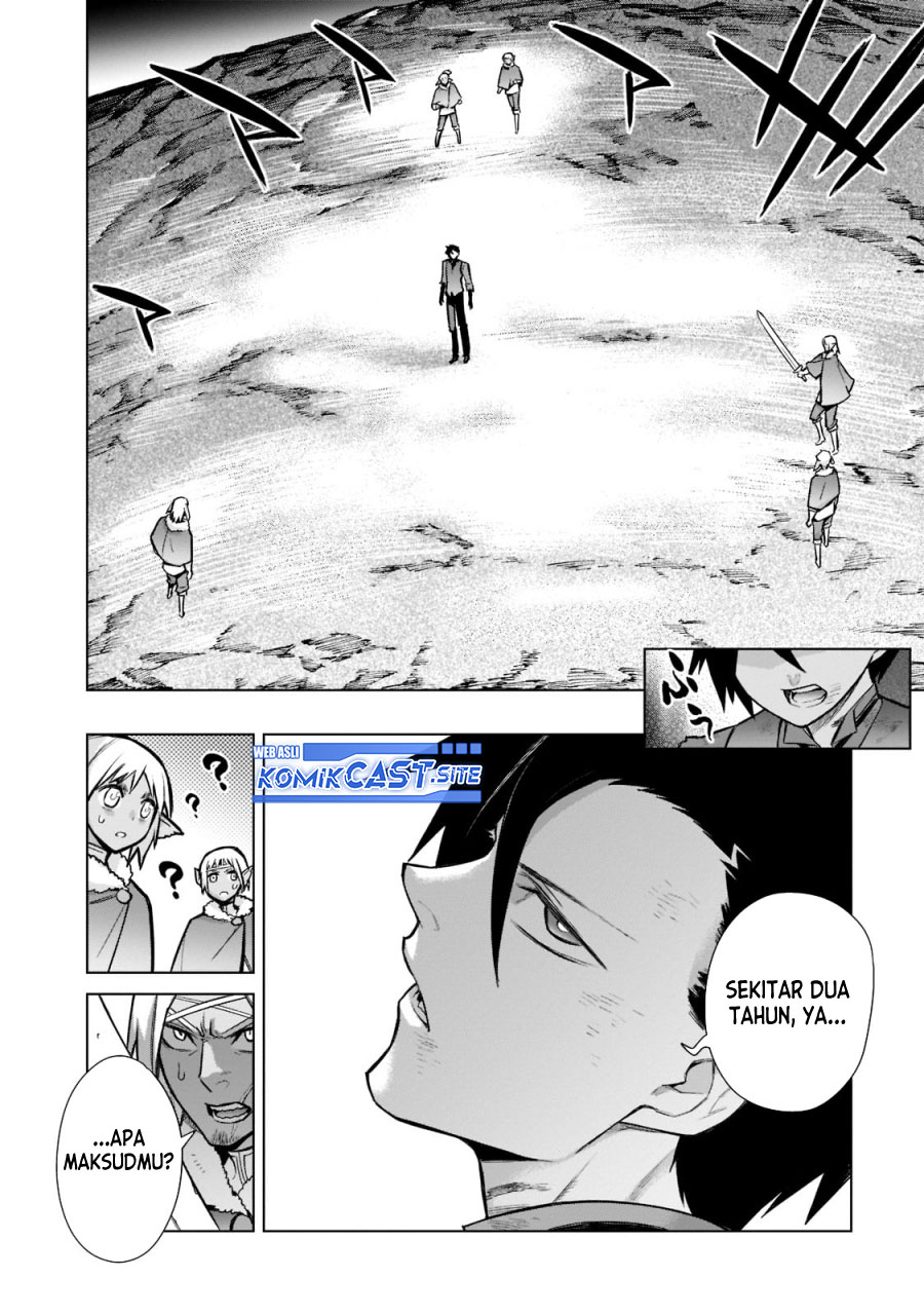 Kuro no Shoukanshi chapter 108 halaman 11