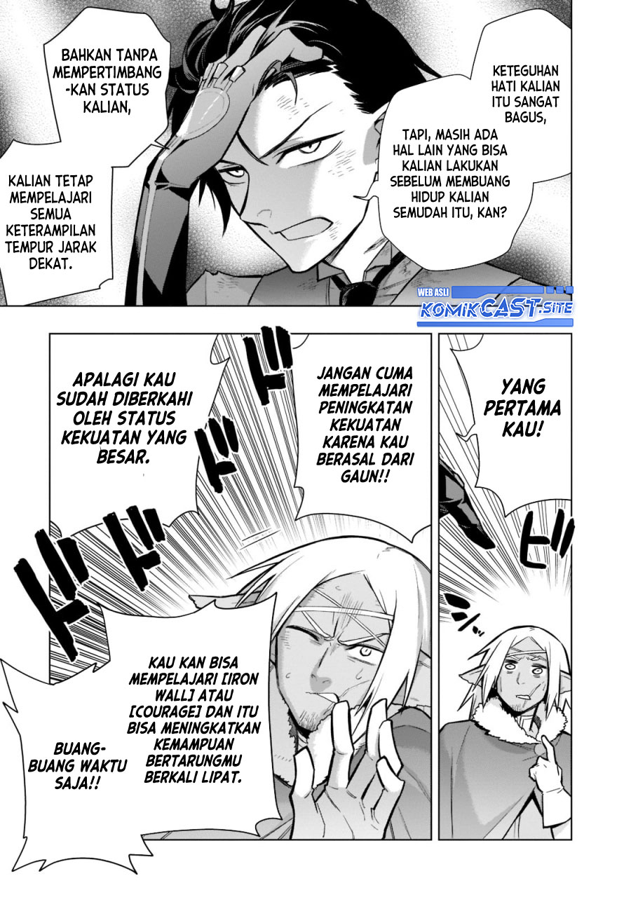 Kuro no Shoukanshi chapter 108 halaman 12