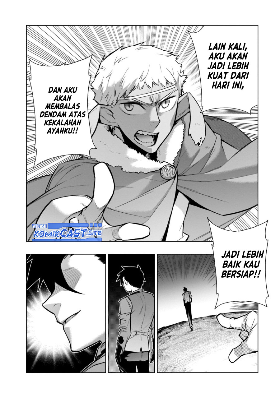 Kuro no Shoukanshi chapter 108 halaman 21