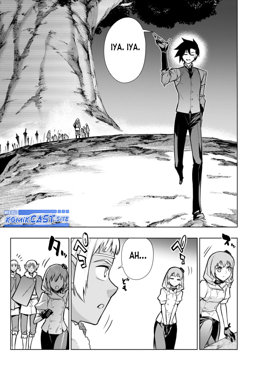 Kuro no Shoukanshi chapter 108 halaman 22