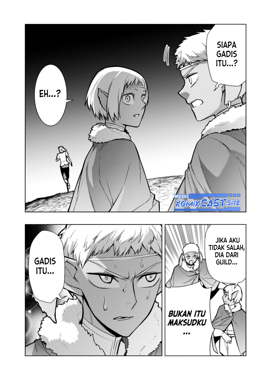 Kuro no Shoukanshi chapter 108 halaman 23