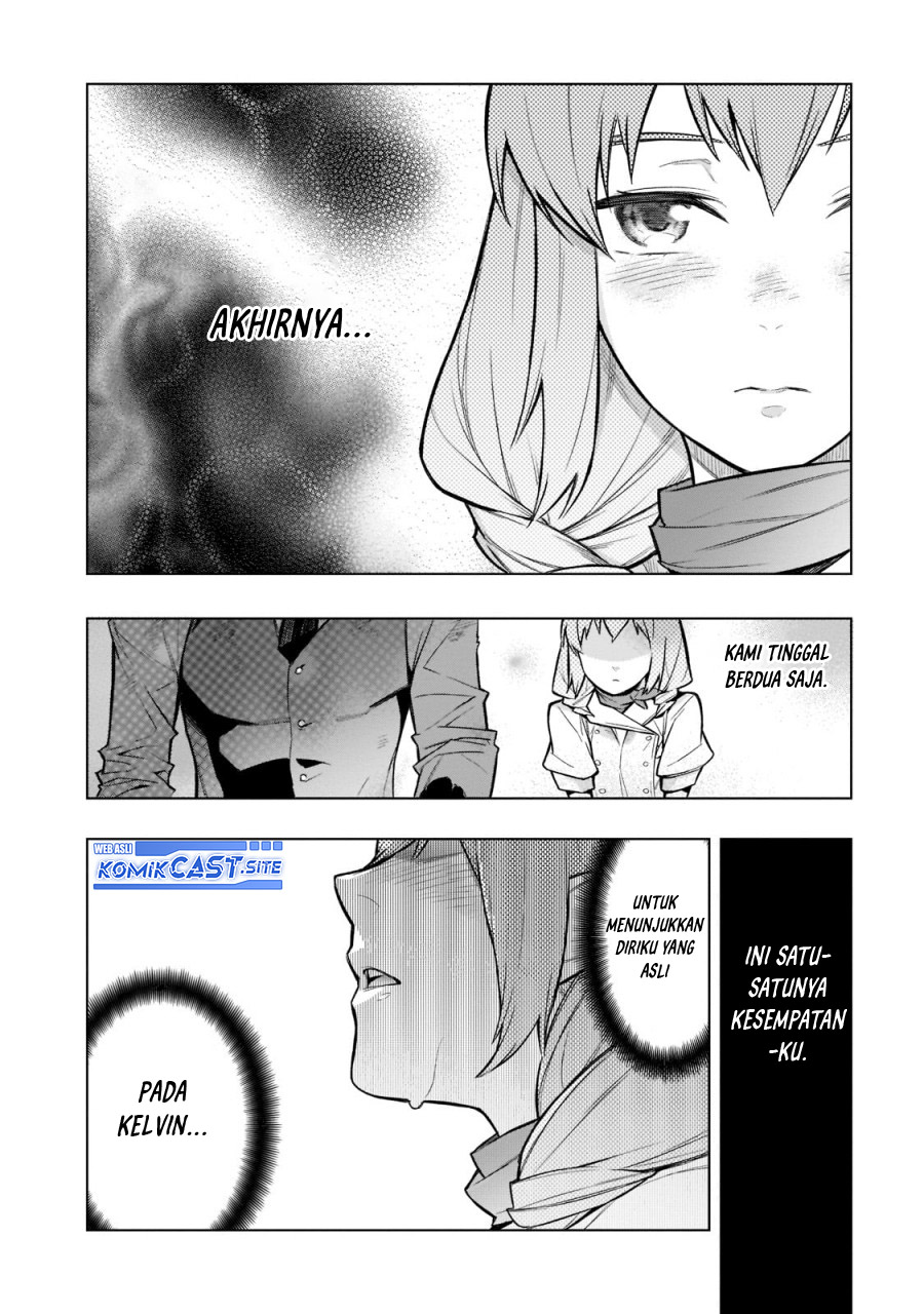 Kuro no Shoukanshi chapter 109 halaman 3