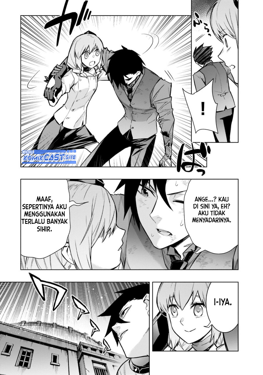 Kuro no Shoukanshi chapter 109 halaman 4