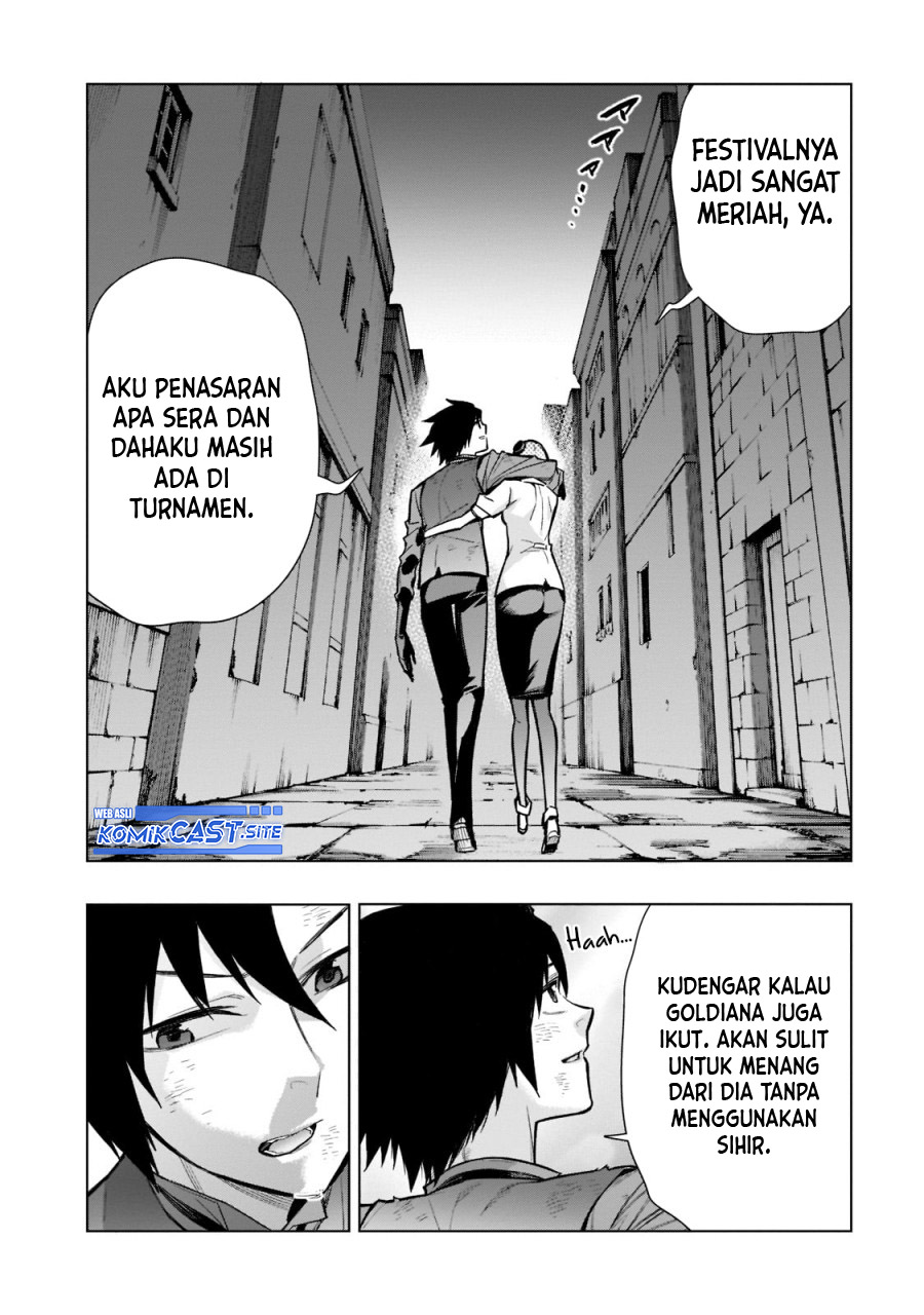Kuro no Shoukanshi chapter 109 halaman 5