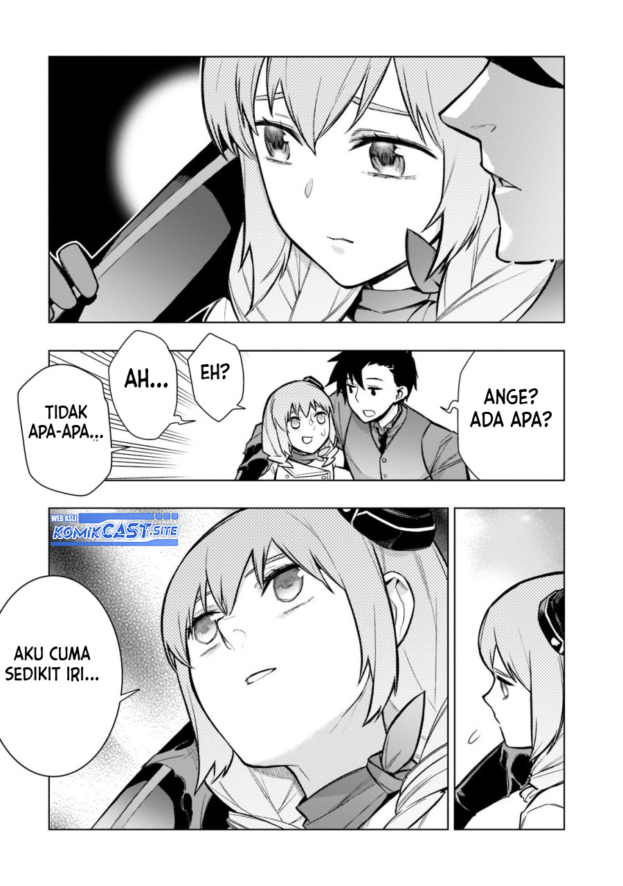 Kuro no Shoukanshi chapter 109 halaman 6