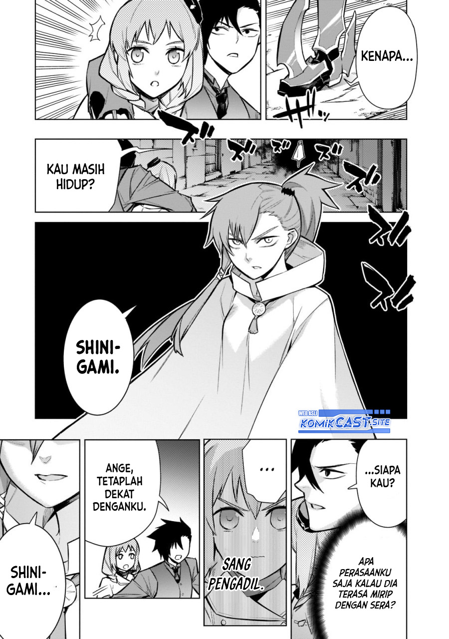 Kuro no Shoukanshi chapter 109 halaman 8