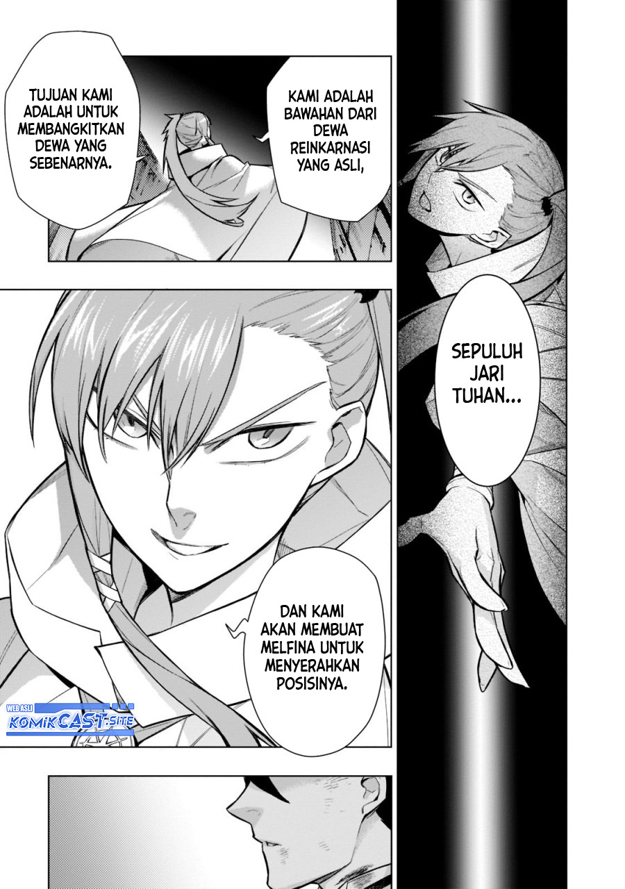Kuro no Shoukanshi chapter 109 halaman 10