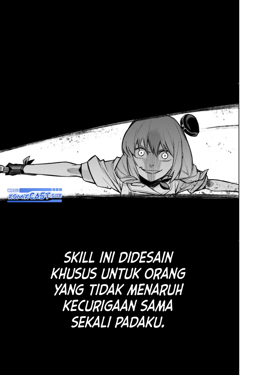 Kuro no Shoukanshi chapter 109 halaman 14