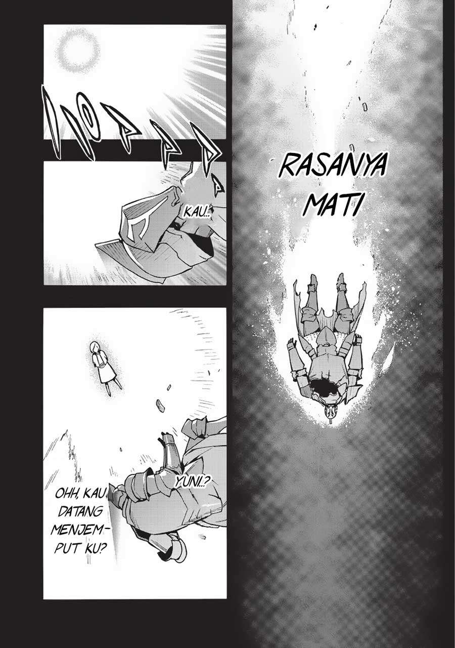 Kuro no Shoukanshi chapter 11 halaman 3