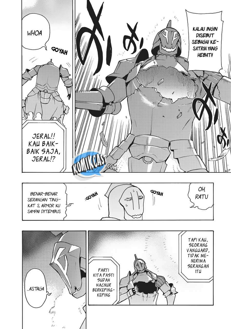 Kuro no Shoukanshi chapter 11 halaman 5